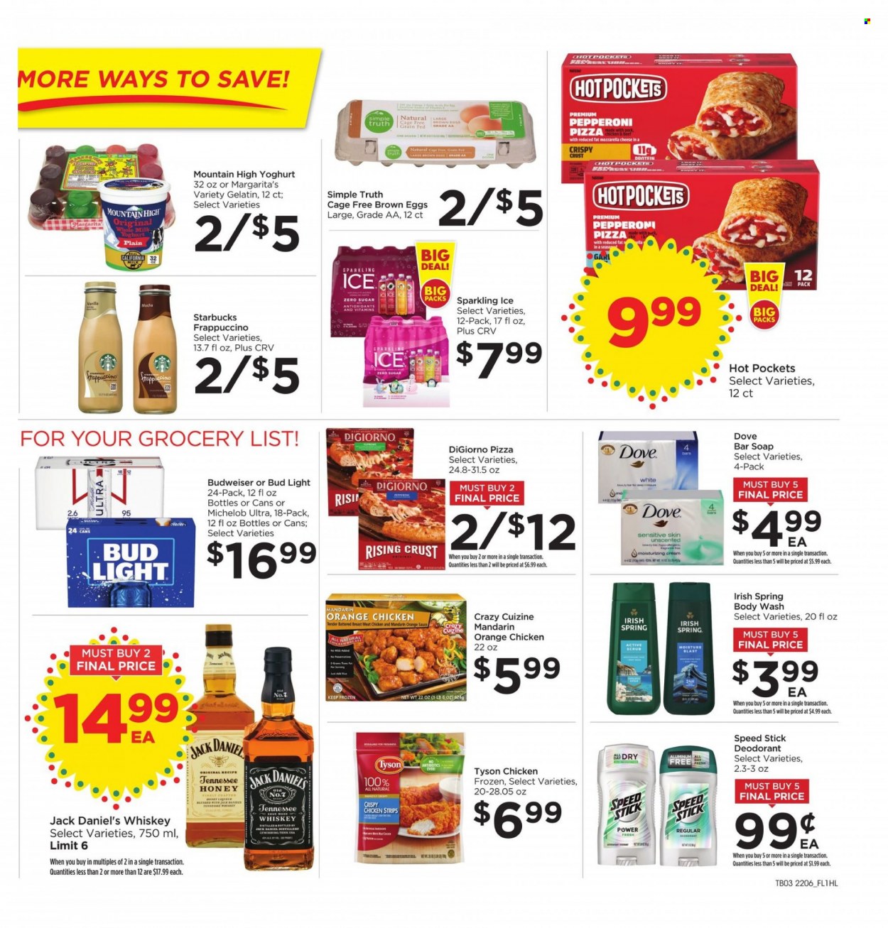 Food 4 Less ad - 03/09/2022 - 03/15/2022. Page 3