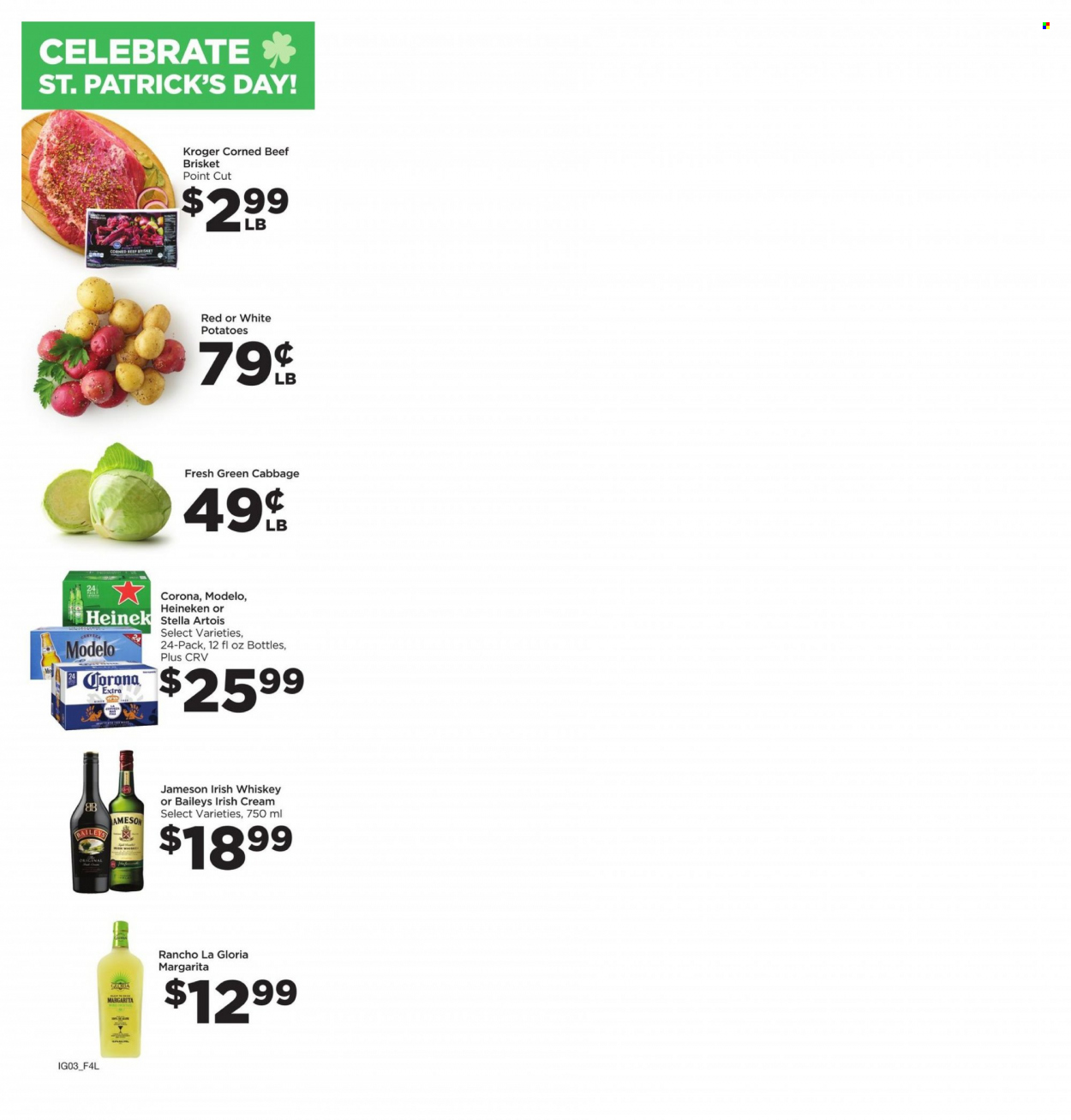Food 4 Less ad - 03/09/2022 - 03/15/2022. Page 8