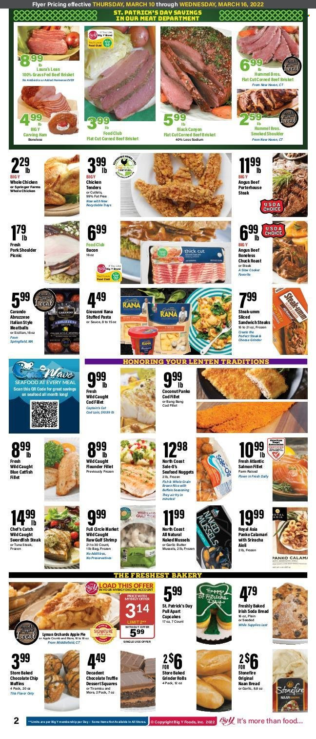 Big Y ad - 03/10/2022 - 03/16/2022. Page 2