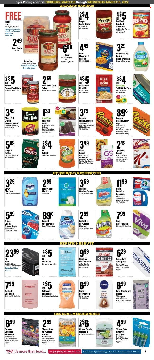 Big Y ad - 03/10/2022 - 03/16/2022. Page 6