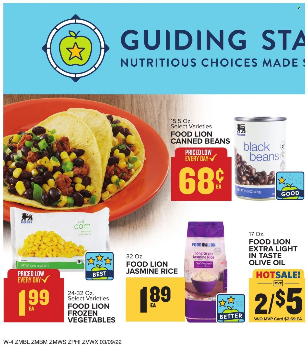 Food Lion ad - 03/09/2022 - 03/15/2022. Page 15