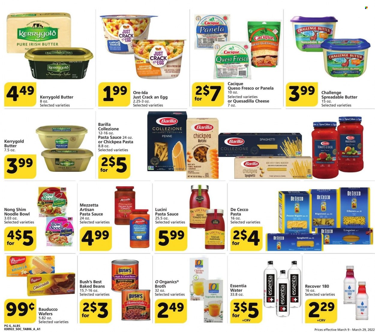 Albertsons ad - 03/09/2022 - 03/29/2022. Page 6