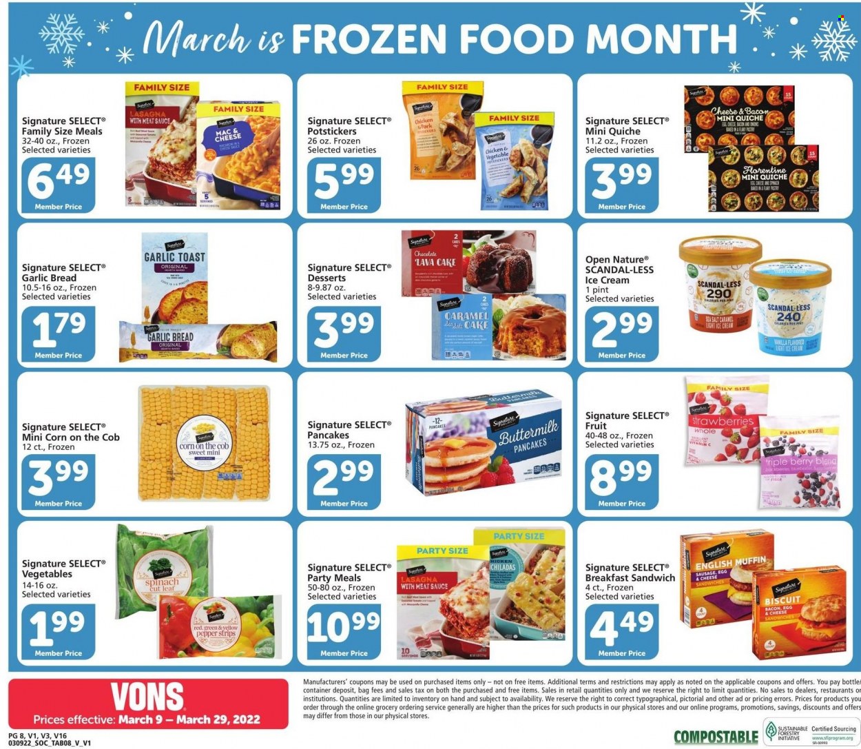 Vons ad - 03/09/2022 - 03/29/2022. Page 8