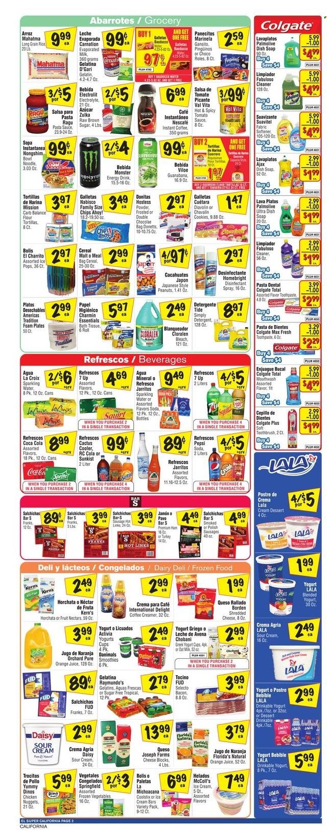 El Super ad - 03/09/2022 - 03/15/2022. Page 2