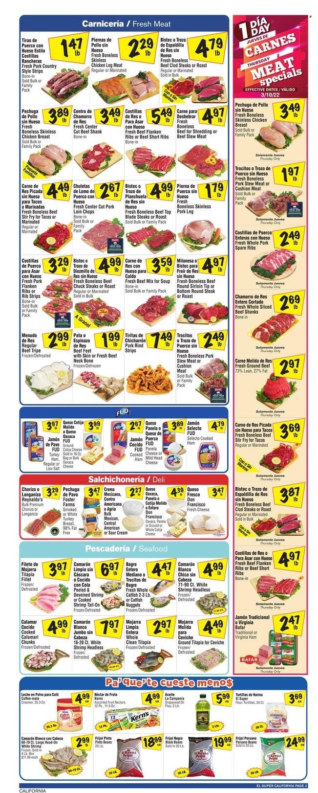 El Super ad - 03/09/2022 - 03/15/2022. Page 3