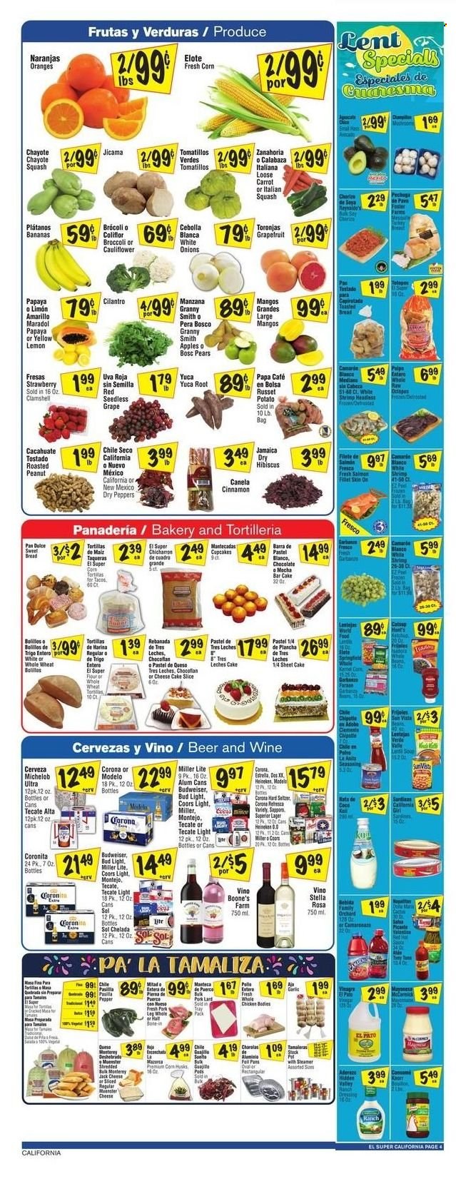 El Super ad - 03/09/2022 - 03/15/2022. Page 4