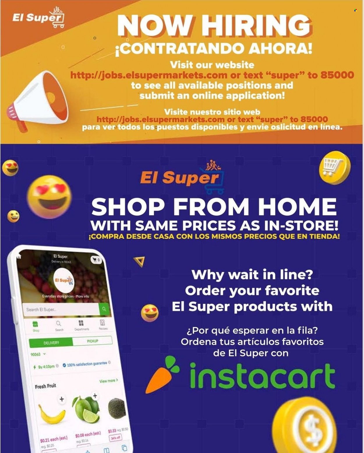 El Super ad - 03/09/2022 - 03/15/2022. Page 5