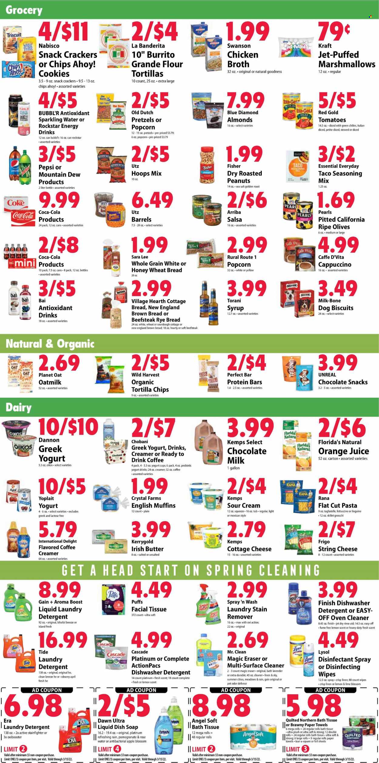 Festival Foods ad - 03/09/2022 - 03/15/2022. Page 3