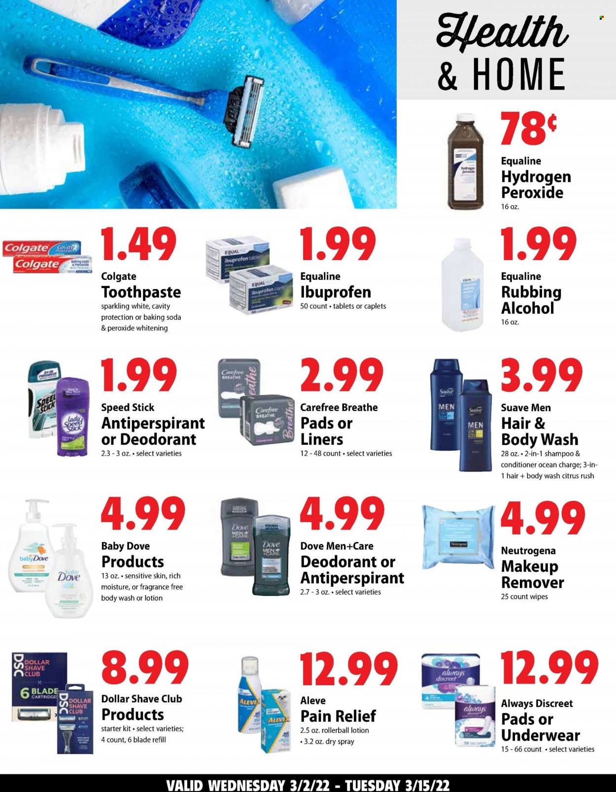 Festival Foods ad - 03/09/2022 - 03/15/2022. Page 5