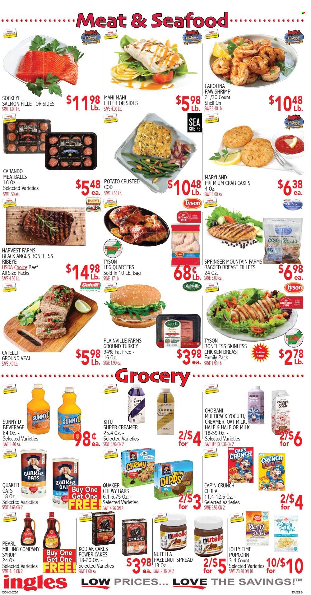Ingles ad - 03/09/2022 - 03/15/2022. Page 3