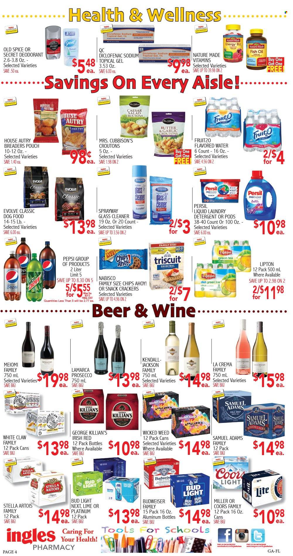 Ingles ad - 03/09/2022 - 03/15/2022. Page 4