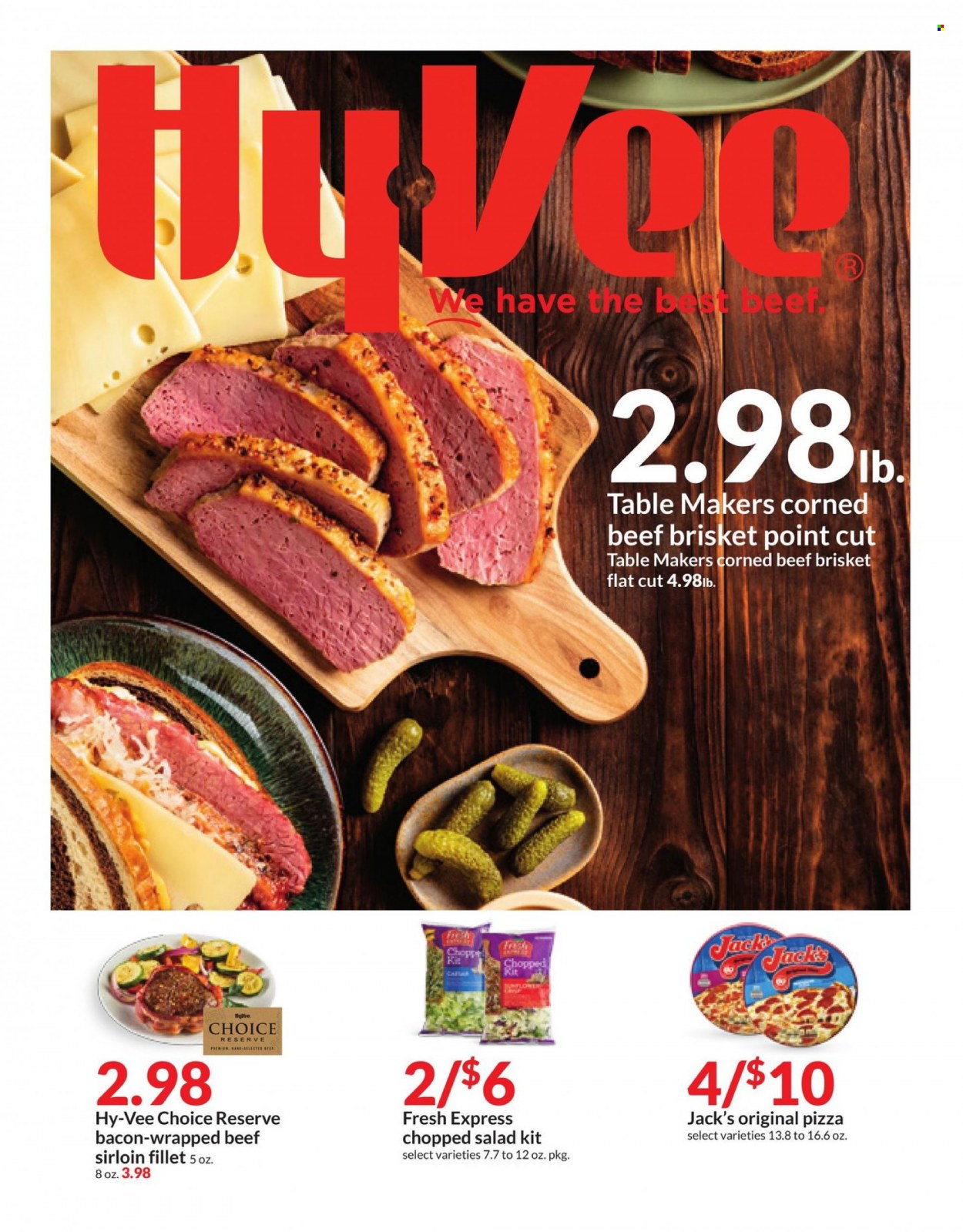 Hy-Vee ad - 03/09/2022 - 03/15/2022. Page 1