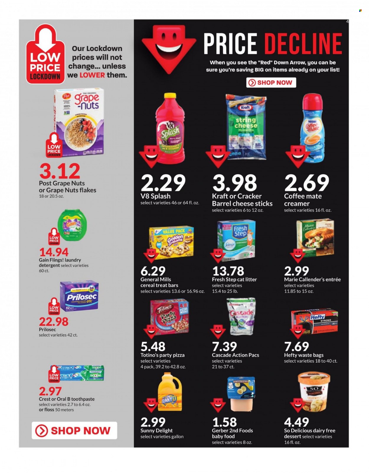 Hy-Vee ad - 03/09/2022 - 03/15/2022. Page 4