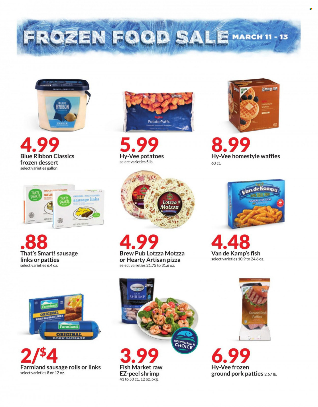 Hy-Vee ad - 03/09/2022 - 03/15/2022. Page 6