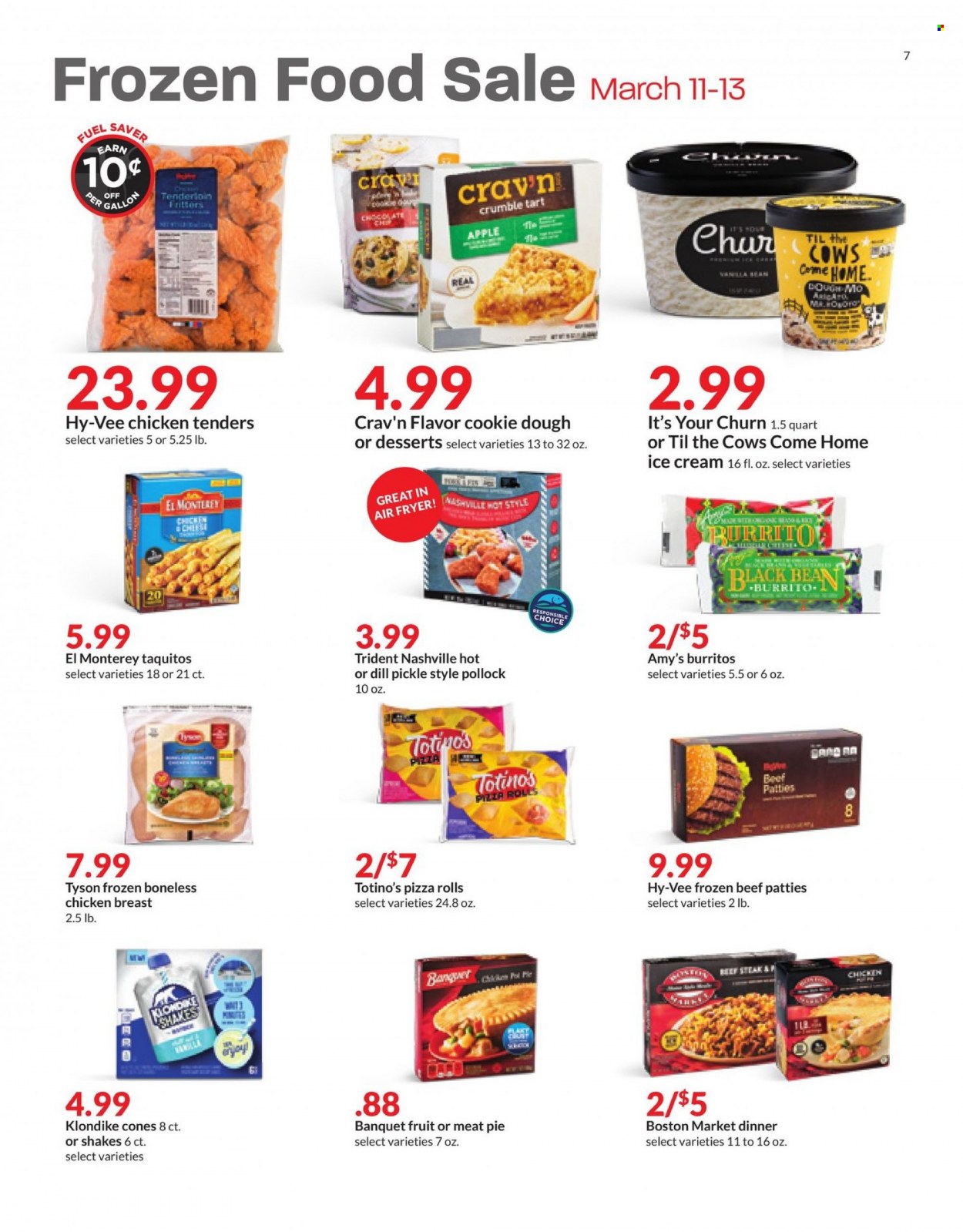 Hy-Vee ad - 03/09/2022 - 03/15/2022. Page 7