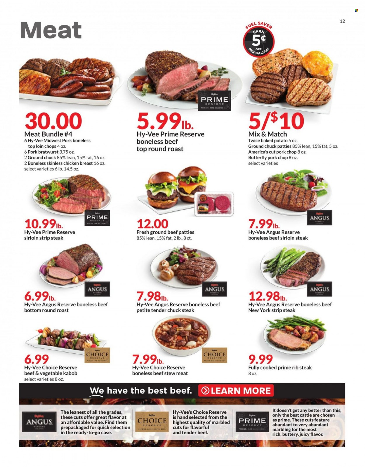 Hy-Vee ad - 03/09/2022 - 03/15/2022. Page 12