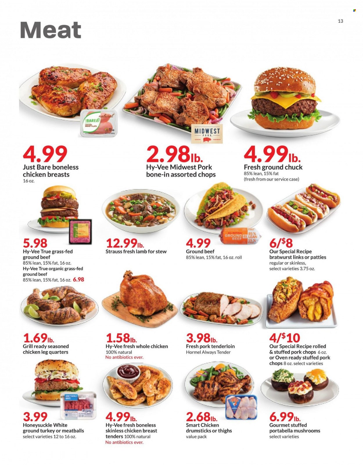 Hy-Vee ad - 03/09/2022 - 03/15/2022. Page 13