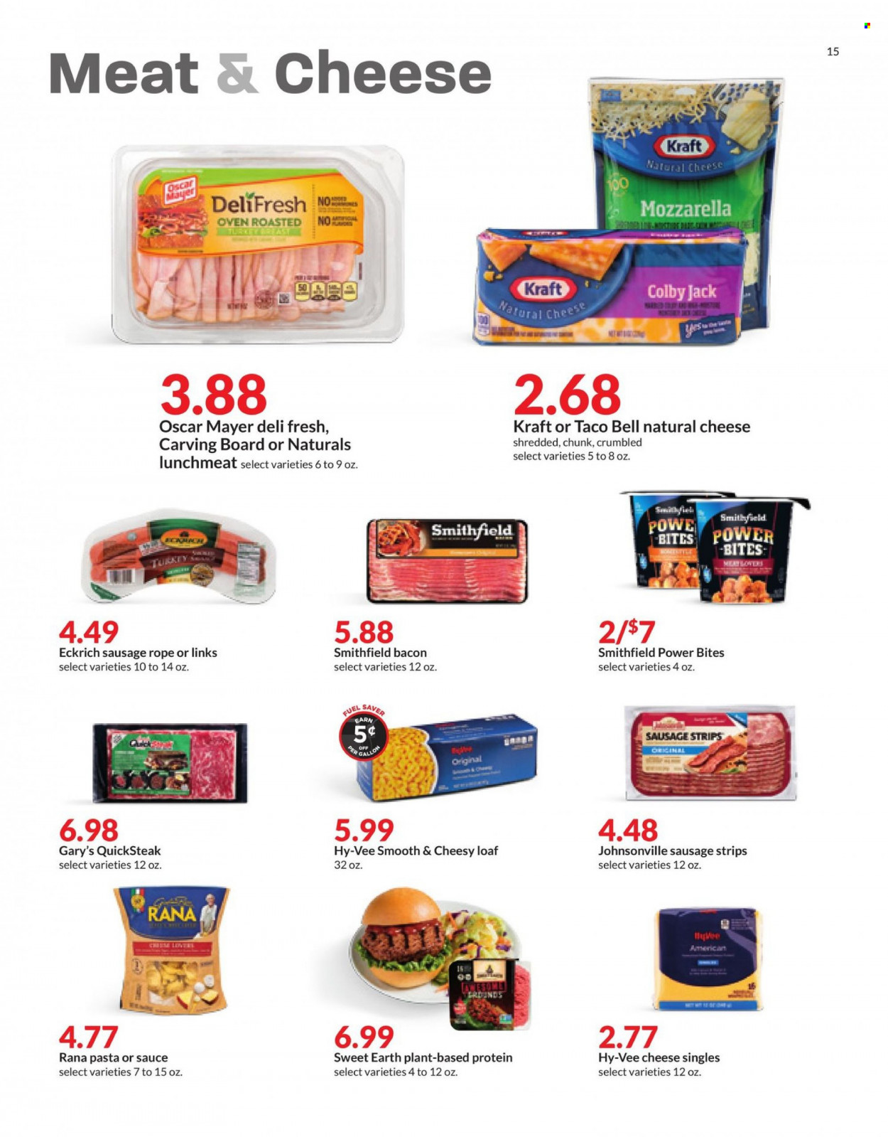 Hy-Vee ad - 03/09/2022 - 03/15/2022. Page 15