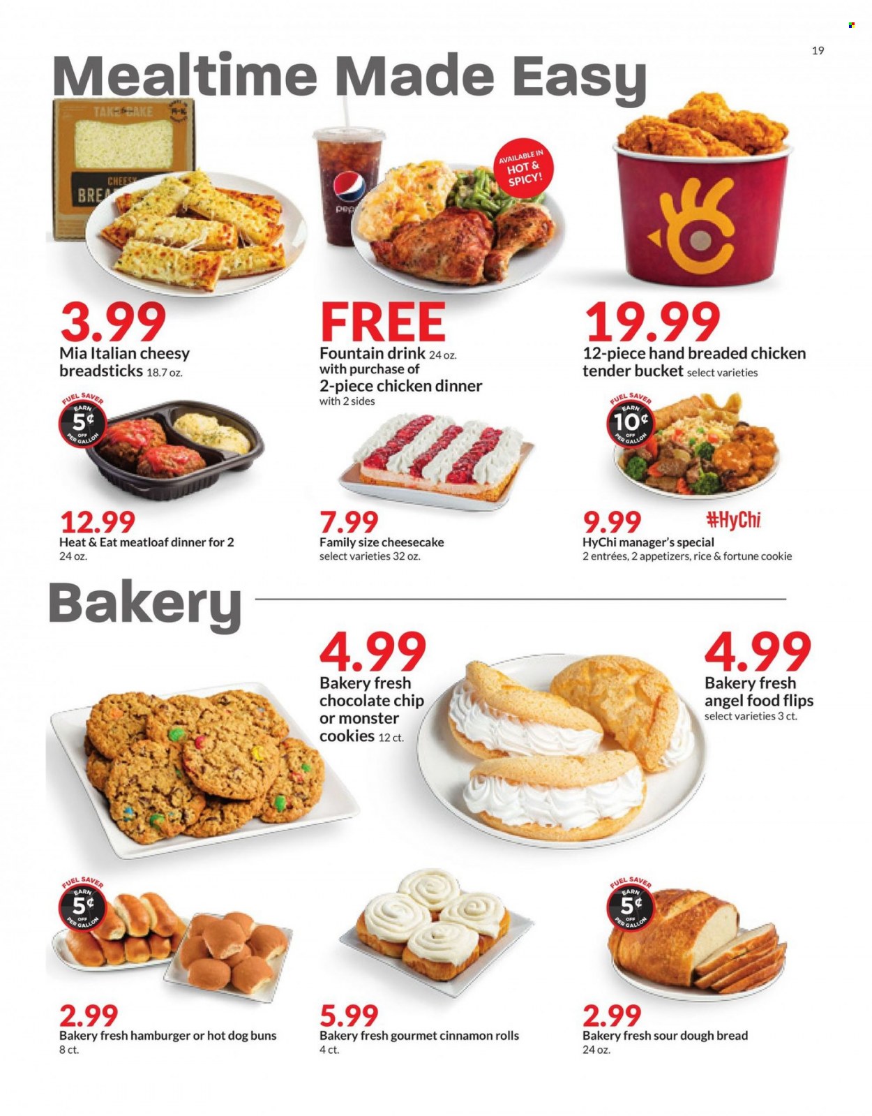 Hy-Vee ad - 03/09/2022 - 03/15/2022. Page 19