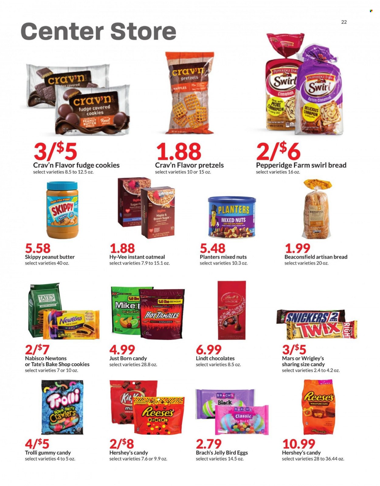 Hy-Vee ad - 03/09/2022 - 03/15/2022. Page 22