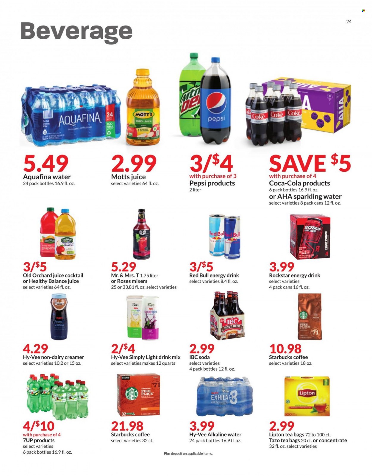 Hy-Vee ad - 03/09/2022 - 03/15/2022. Page 24