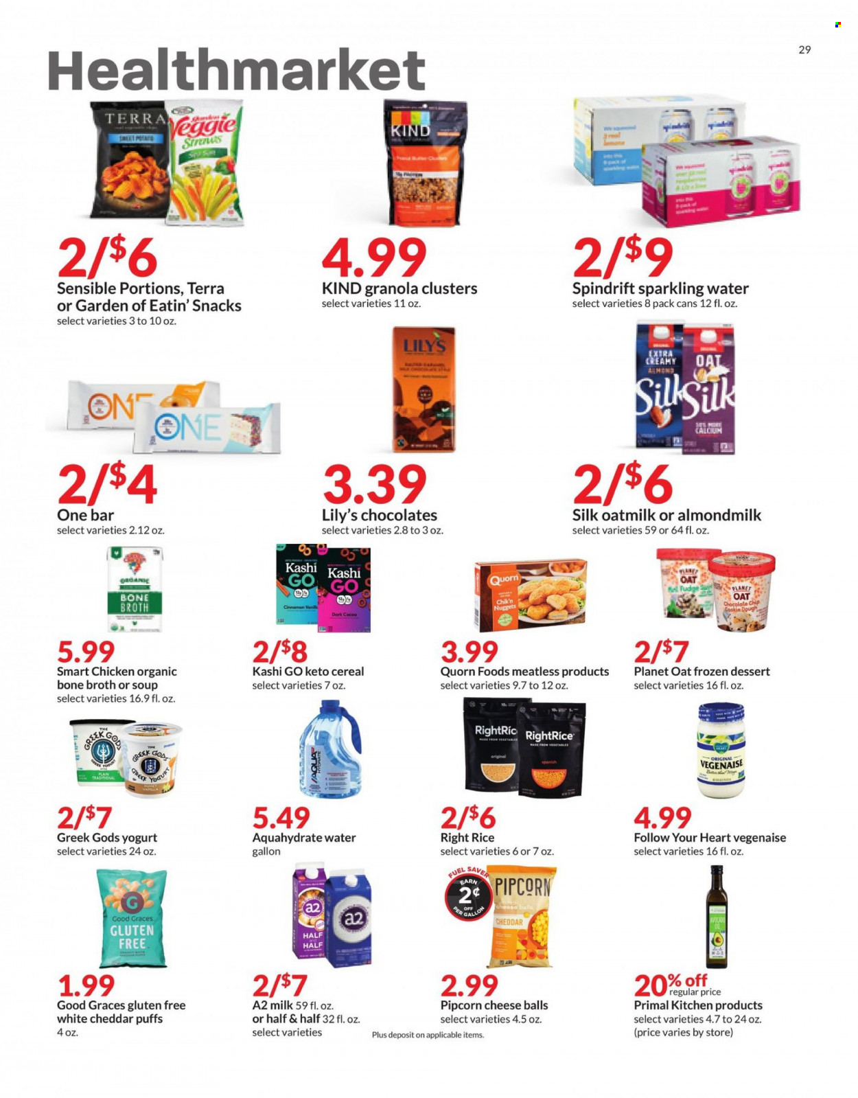 Hy-Vee ad - 03/09/2022 - 03/15/2022. Page 29