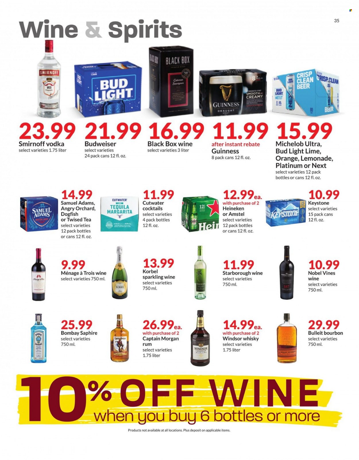 Hy-Vee ad - 03/09/2022 - 03/15/2022. Page 35