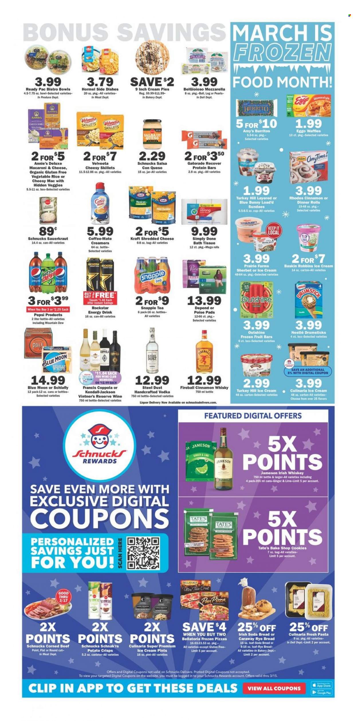 Schnucks ad - 03/09/2022 - 03/15/2022. Page 5
