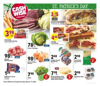 Cash Wise Ad