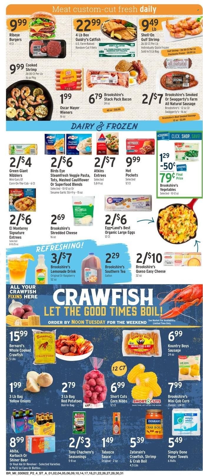 Brookshires ad - 03/09/2022 - 03/15/2022. Page 2