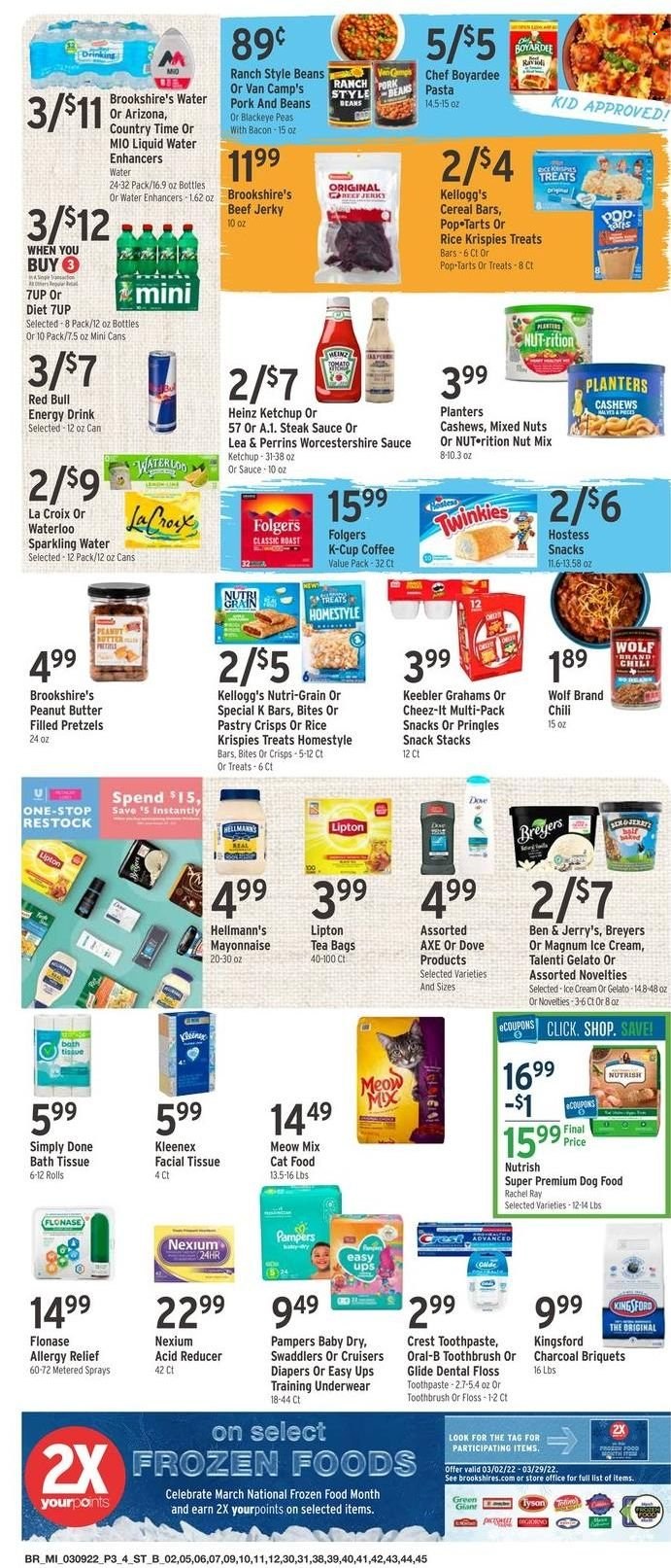Brookshires ad - 03/09/2022 - 03/15/2022. Page 3