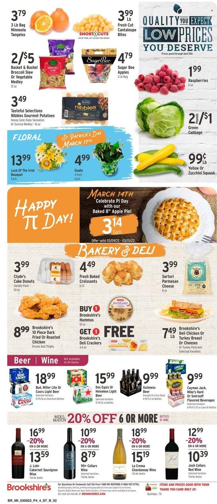 Brookshires ad - 03/09/2022 - 03/15/2022. Page 4