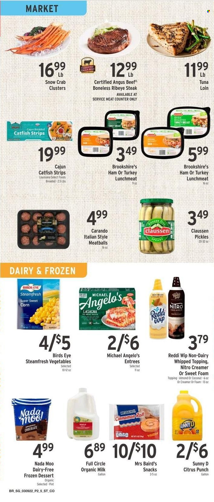 Brookshires ad - 03/09/2022 - 03/15/2022. Page 5