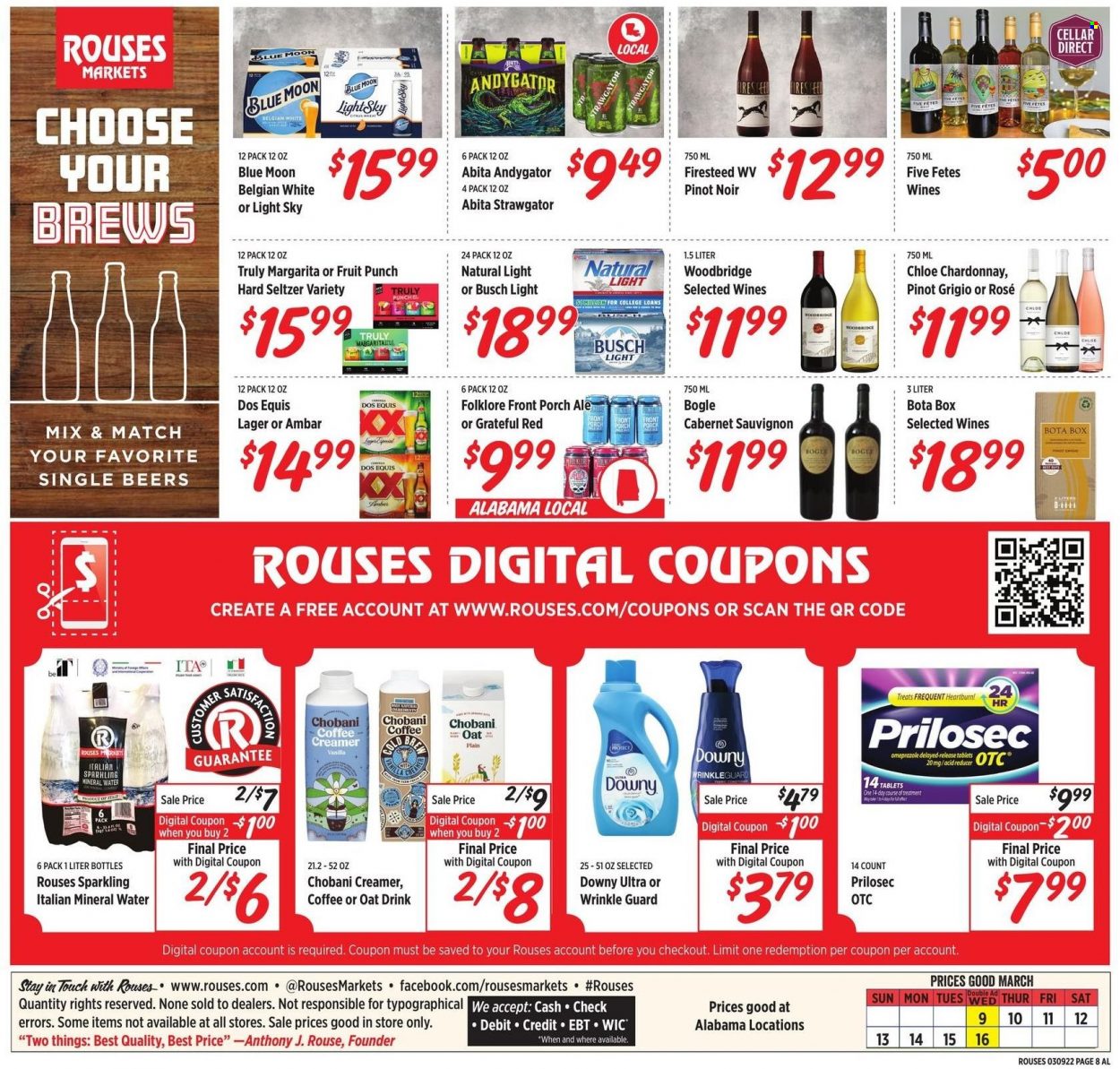 Rouses Markets ad - 03/09/2022 - 03/16/2022. Page 8