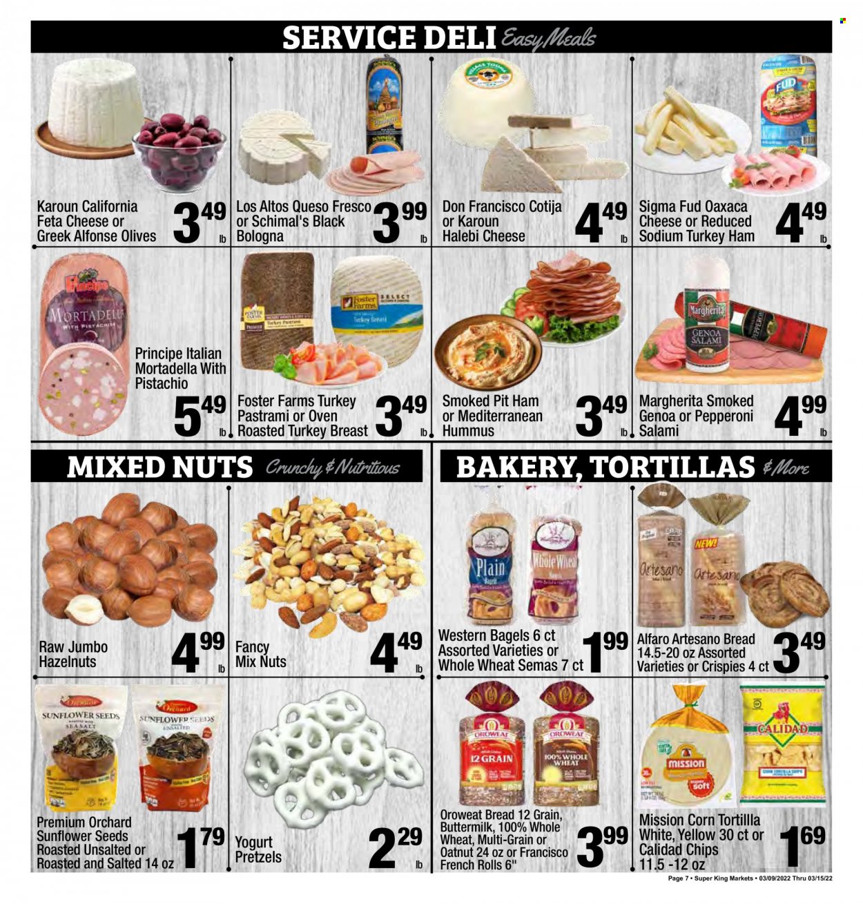 Super King Markets ad - 03/09/2022 - 03/15/2022. Page 7