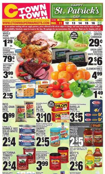 C-Town Ad