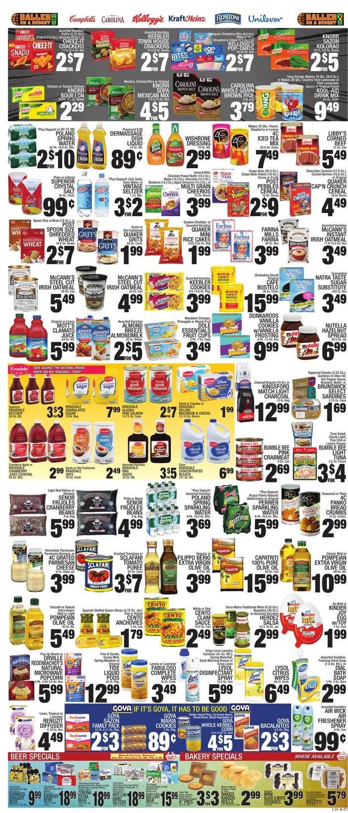 C-Town ad - 03/11/2022 - 03/17/2022. Page 2
