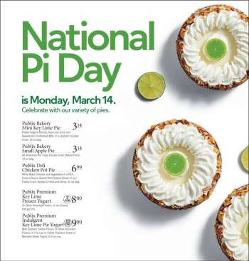 Publix Flyer - 03/10/2022 - 03/16/2022.