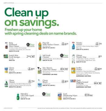 Publix Flyer - 03/10/2022 - 03/23/2022.