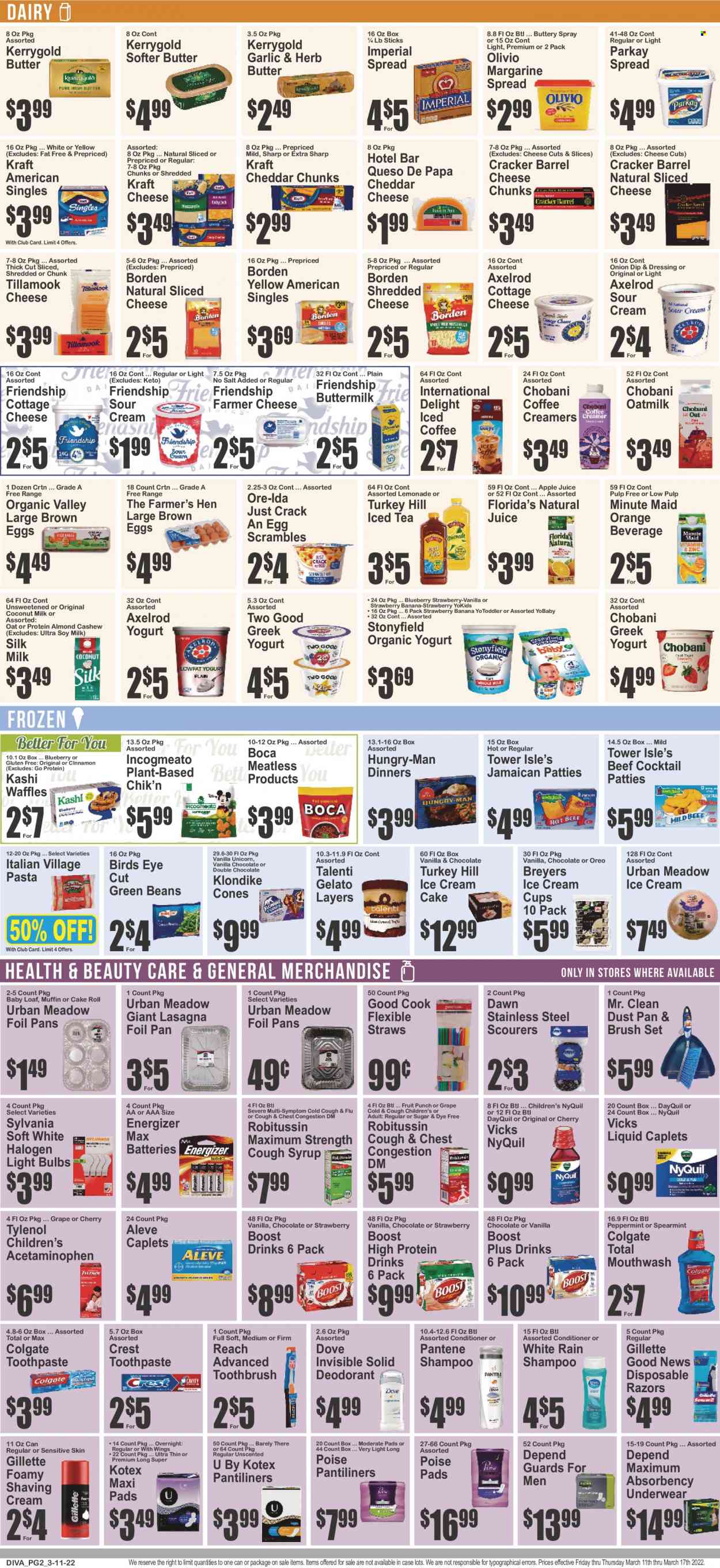 Key Food ad - 03/11/2022 - 03/17/2022. Page 3