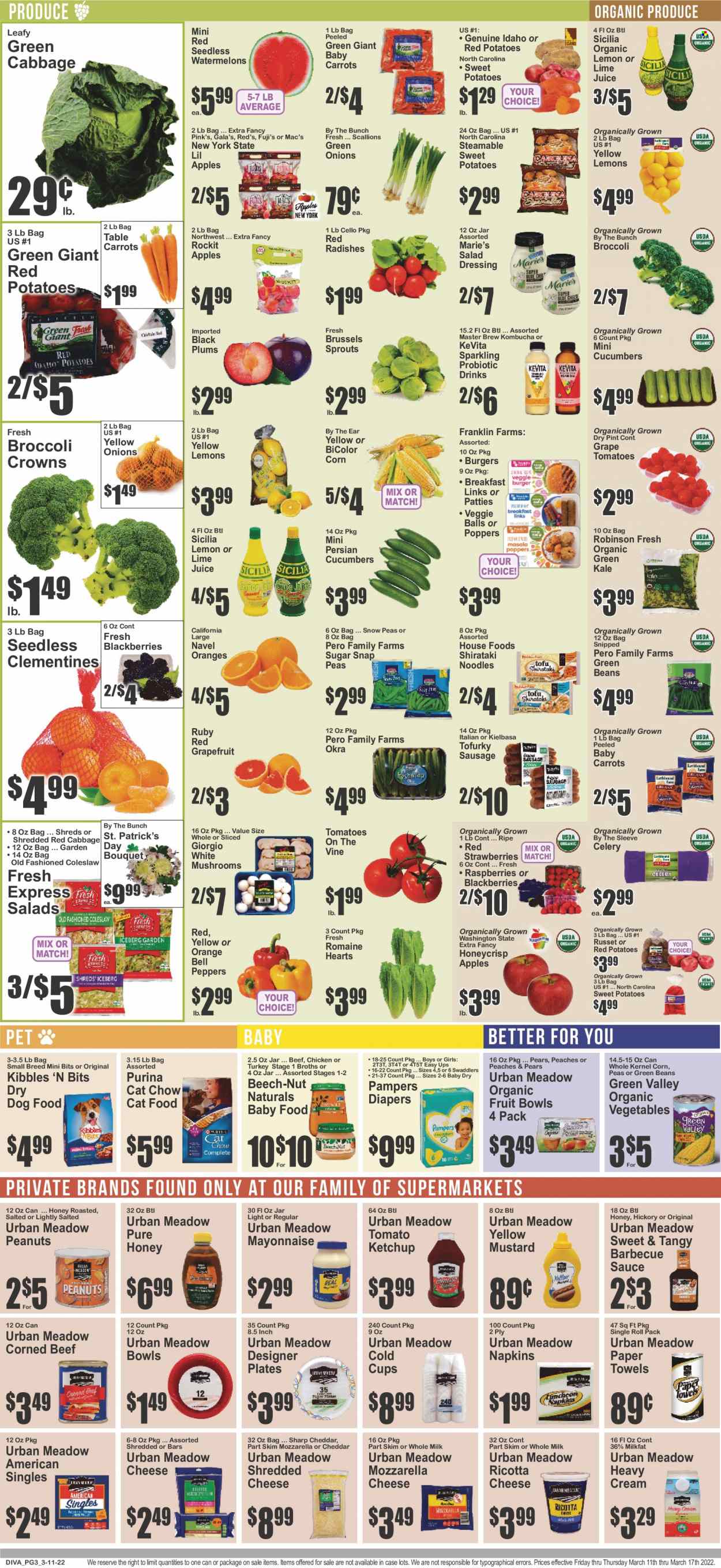 Key Food ad - 03/11/2022 - 03/17/2022. Page 4