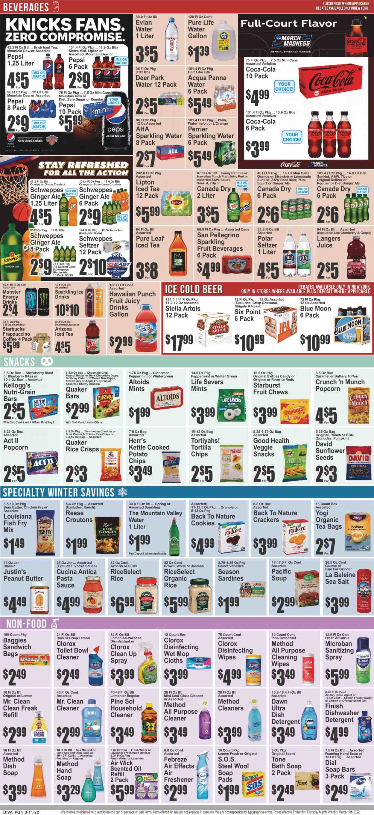 Key Food ad - 03/11/2022 - 03/17/2022. Page 5