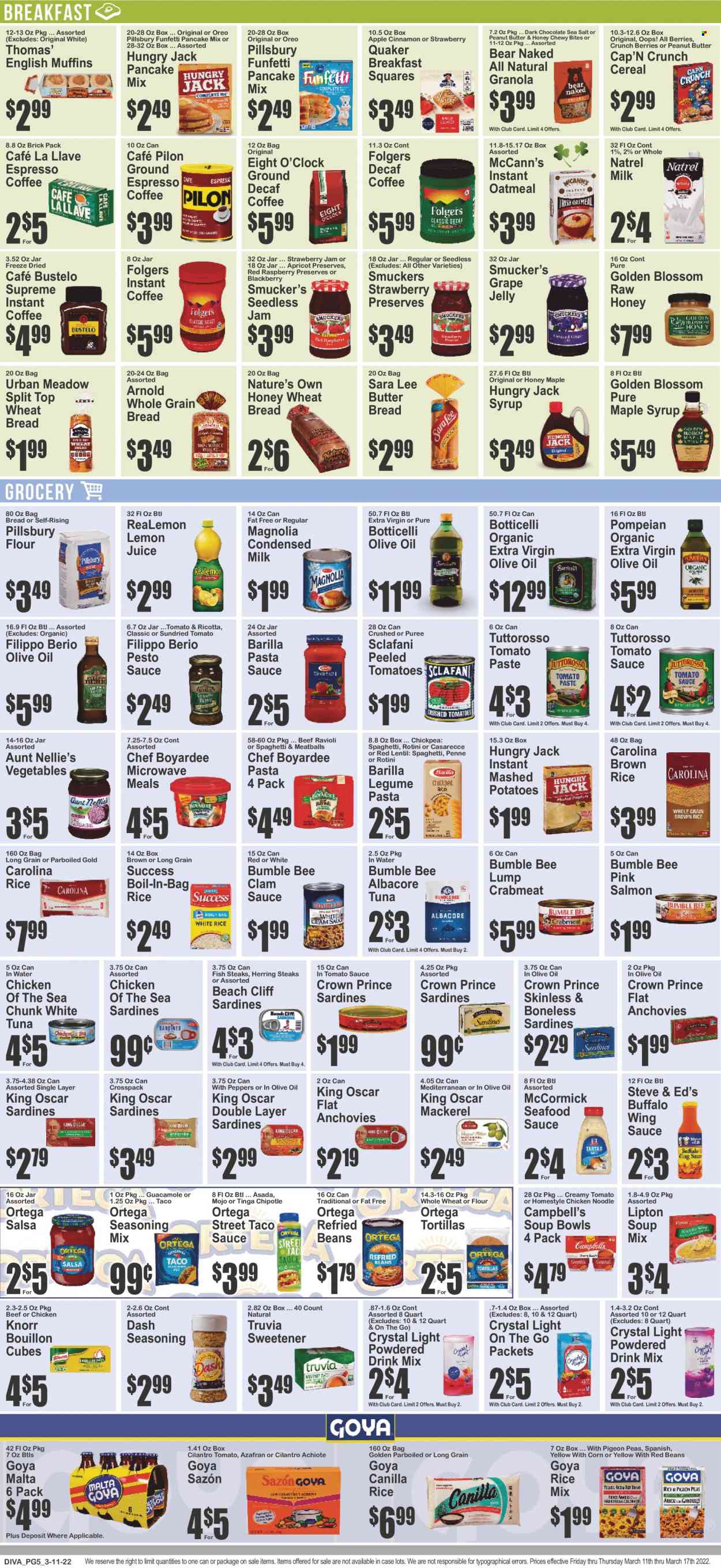Key Food ad - 03/11/2022 - 03/17/2022. Page 6