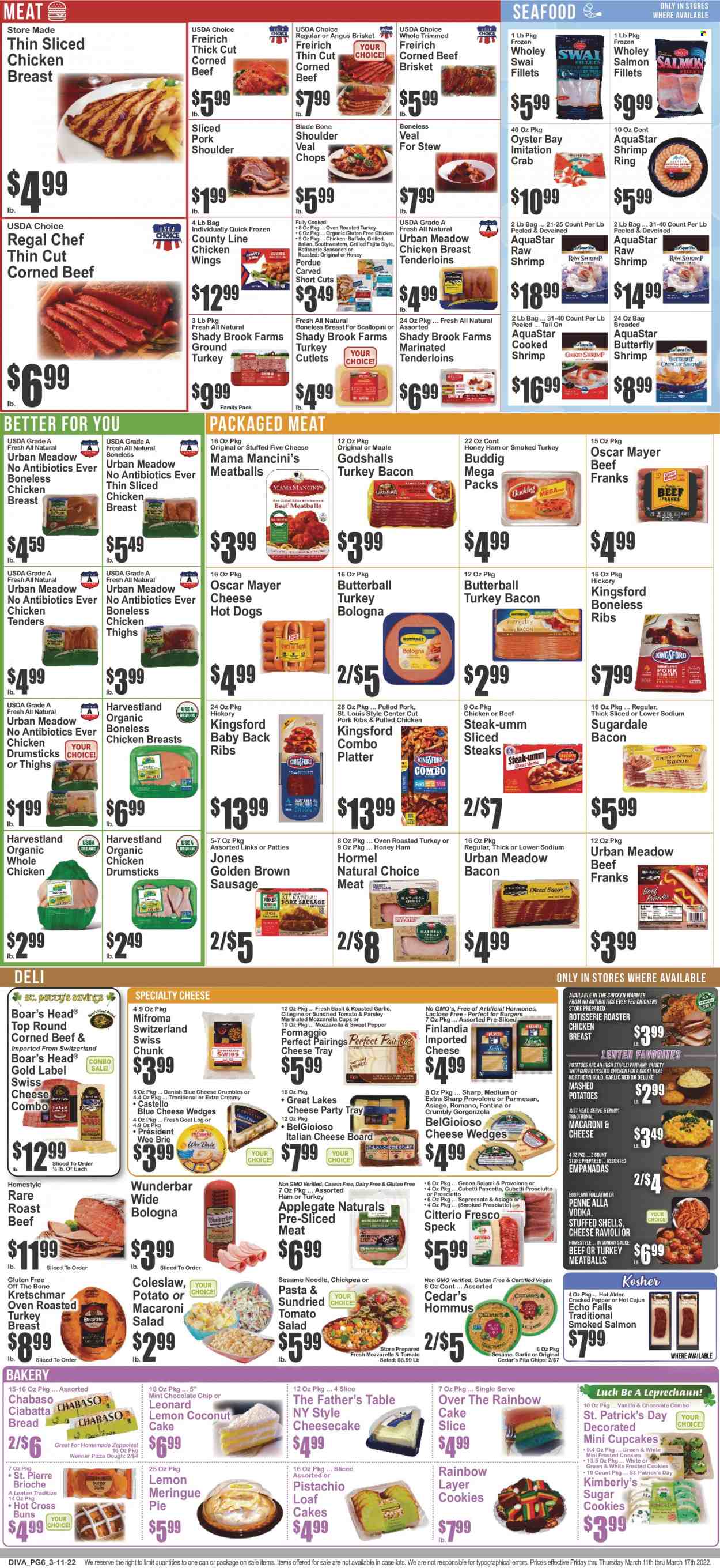 Key Food ad - 03/11/2022 - 03/17/2022. Page 7