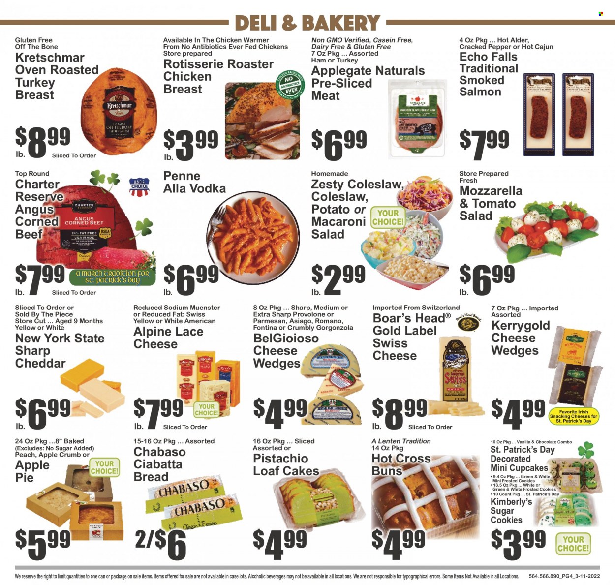 Key Food ad - 03/11/2022 - 03/17/2022. Page 4