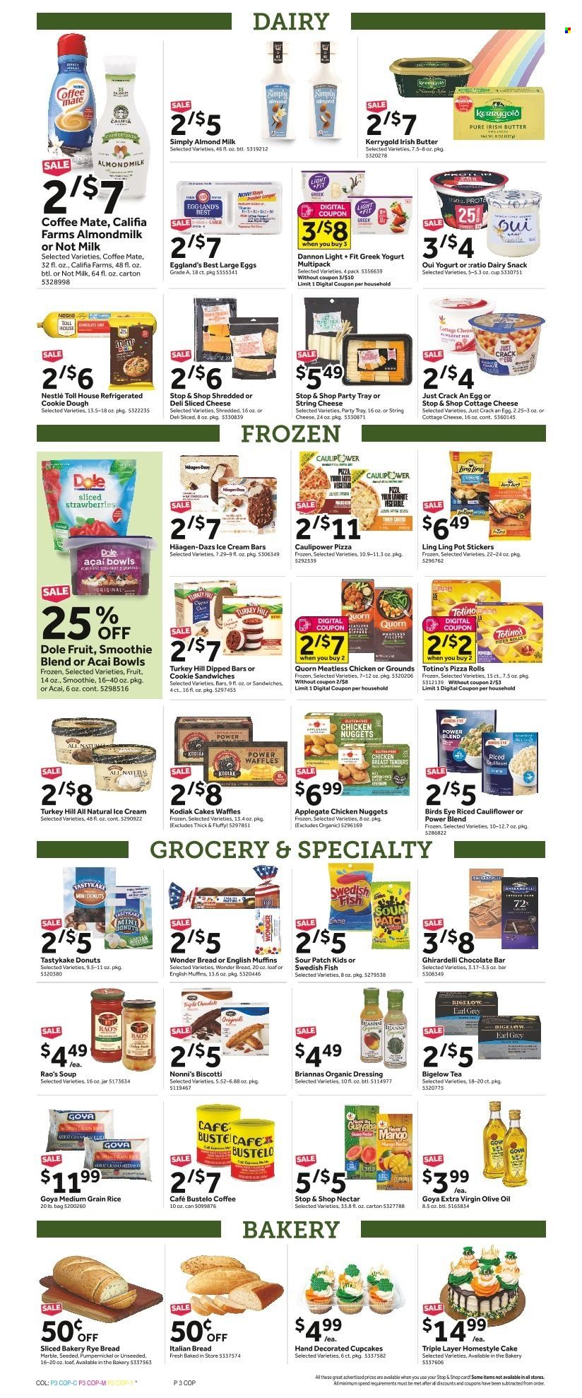 Stop & Shop ad - 03/11/2022 - 03/17/2022. Page 3