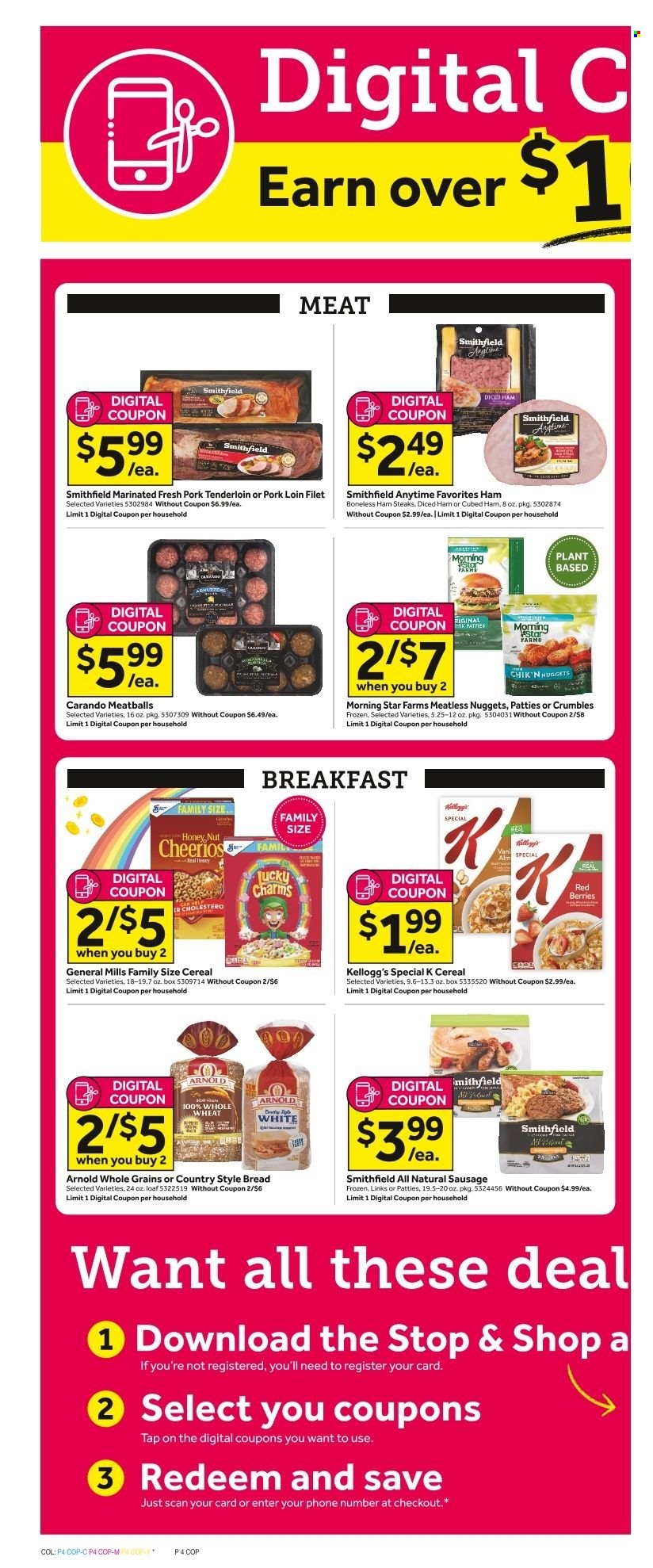Stop & Shop ad - 03/11/2022 - 03/17/2022. Page 4
