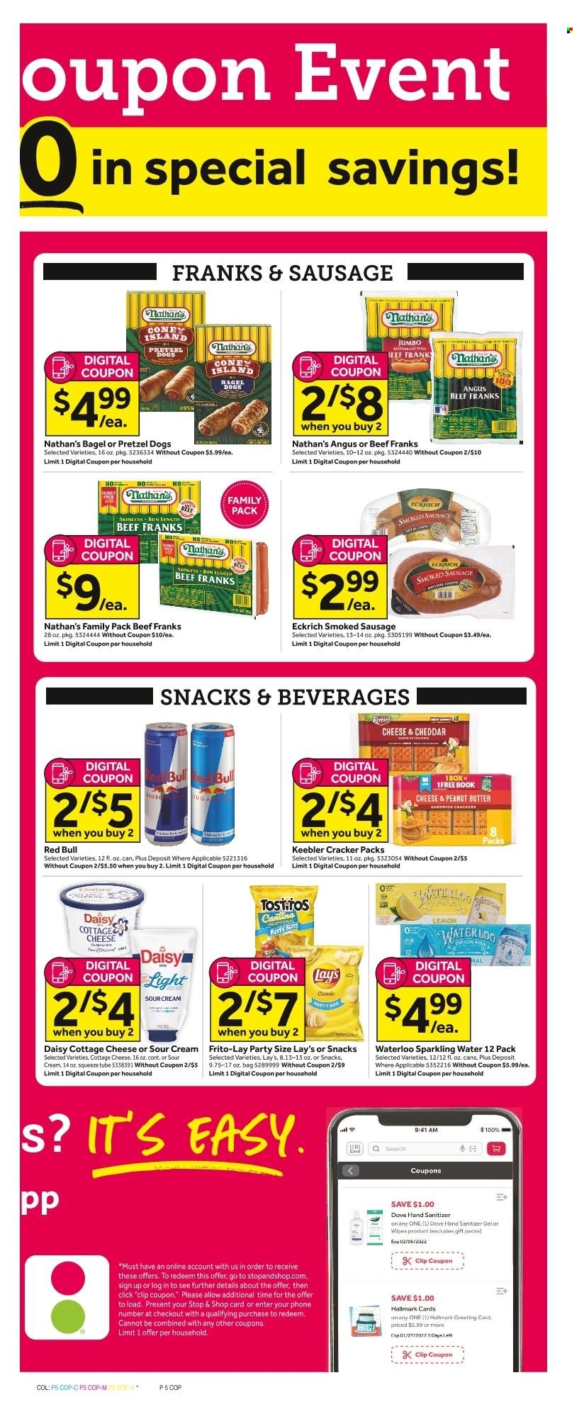Stop & Shop ad - 03/11/2022 - 03/17/2022. Page 5