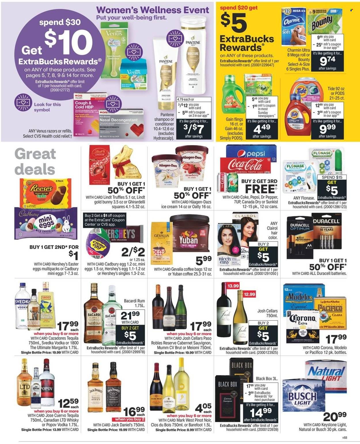 CVS Pharmacy ad - 03/13/2022 - 03/19/2022. Page 2