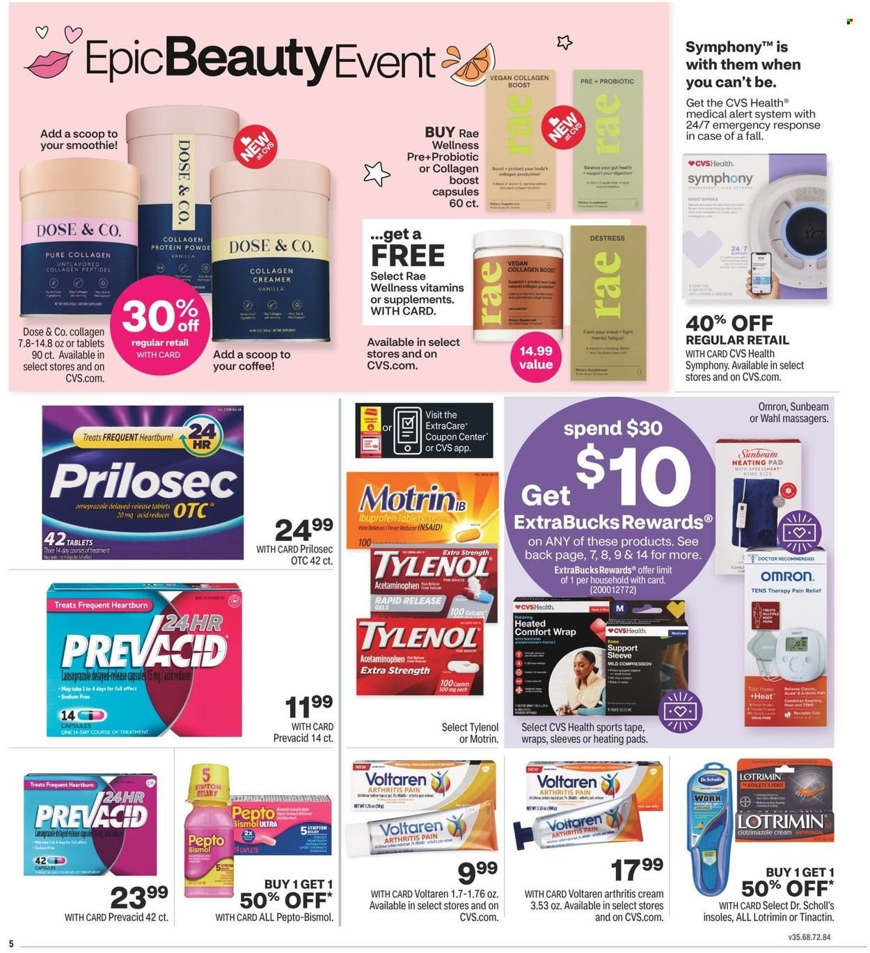 CVS Pharmacy ad - 03/13/2022 - 03/19/2022. Page 5